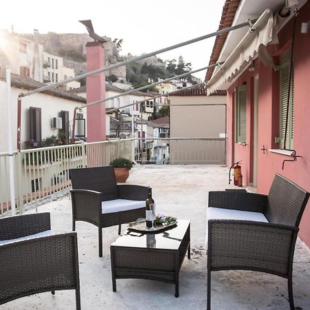 Asimoni Pension Anabolu Dış mekan fotoğraf
