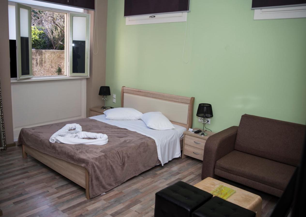 Asimoni Pension Anabolu Dış mekan fotoğraf