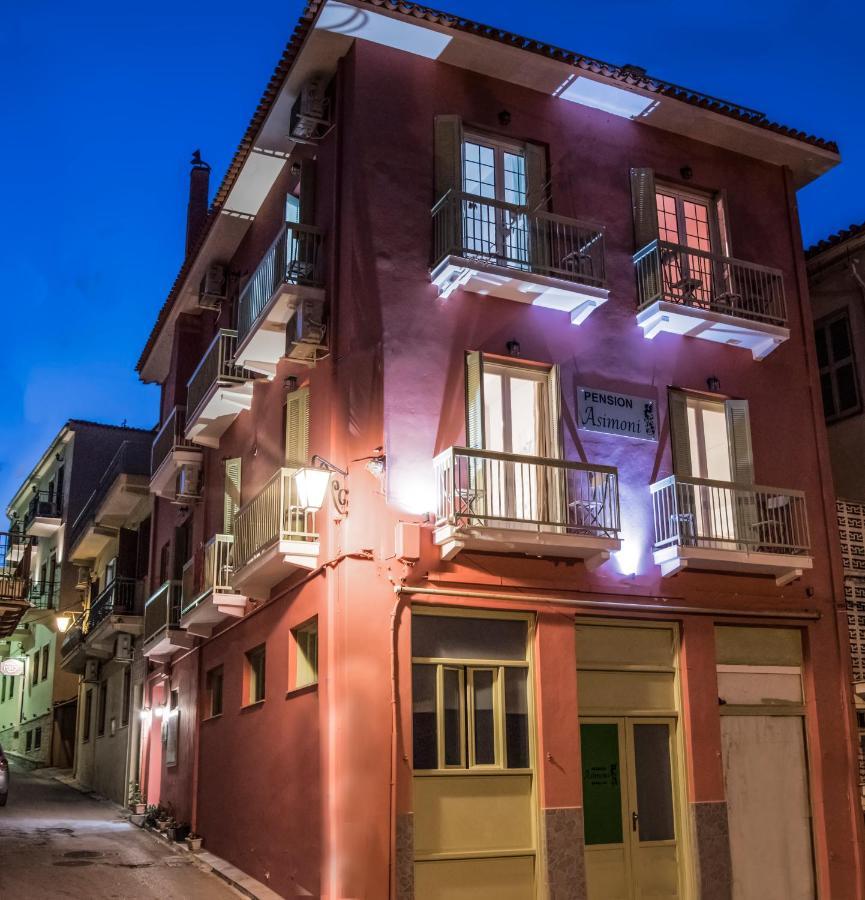 Asimoni Pension Anabolu Dış mekan fotoğraf