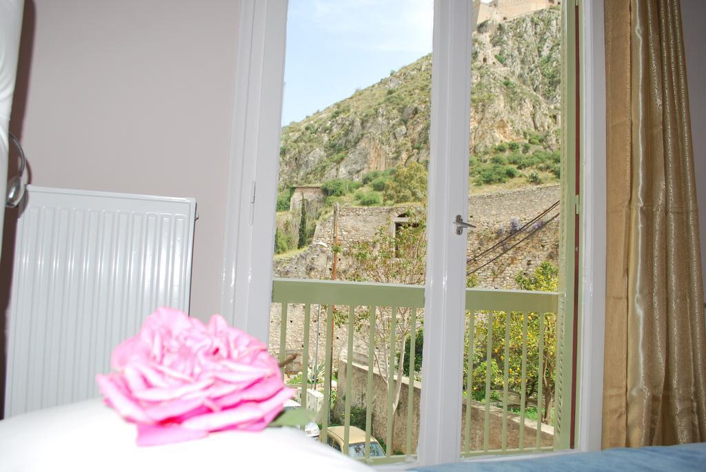 Asimoni Pension Anabolu Dış mekan fotoğraf