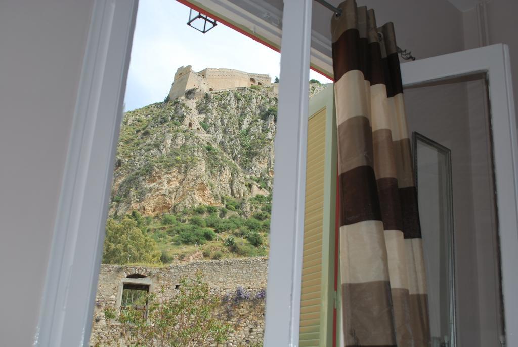 Asimoni Pension Anabolu Dış mekan fotoğraf