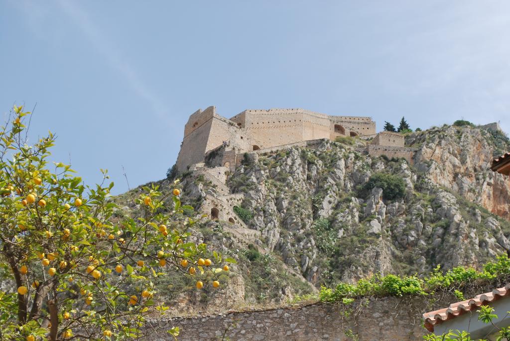 Asimoni Pension Anabolu Dış mekan fotoğraf