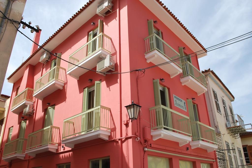 Asimoni Pension Anabolu Dış mekan fotoğraf