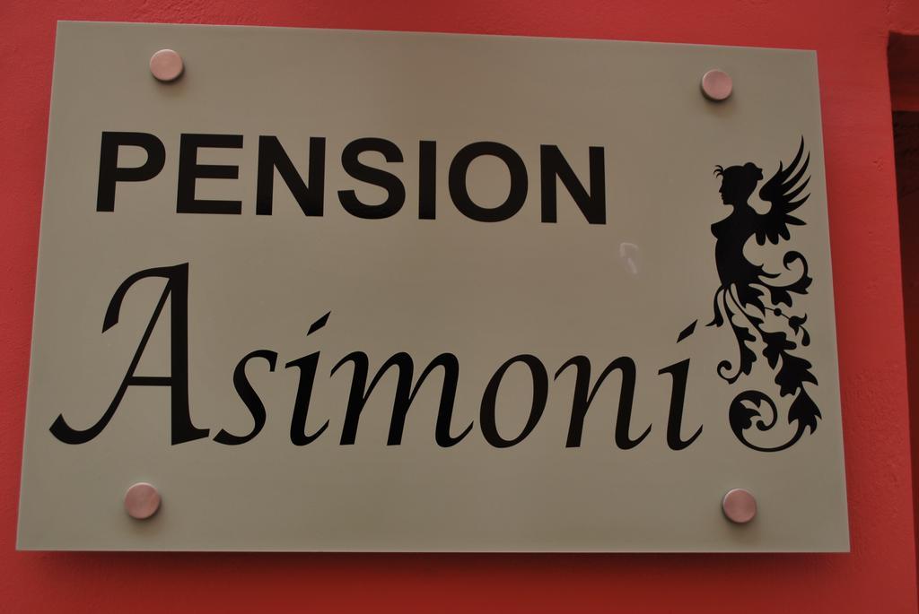 Asimoni Pension Anabolu Dış mekan fotoğraf