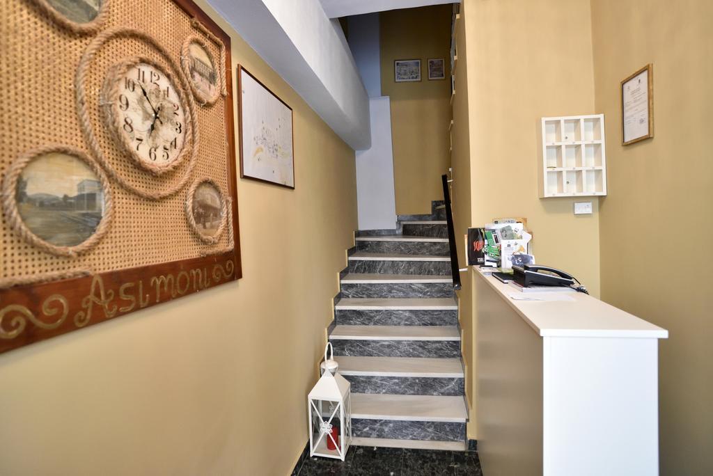 Asimoni Pension Anabolu Dış mekan fotoğraf