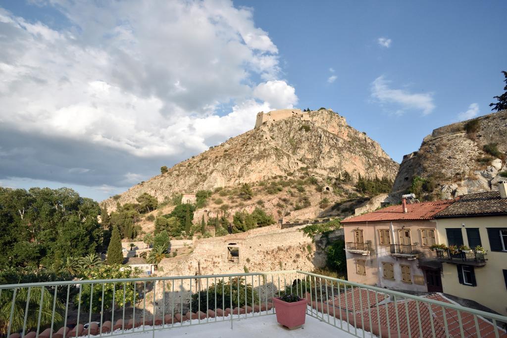 Asimoni Pension Anabolu Dış mekan fotoğraf