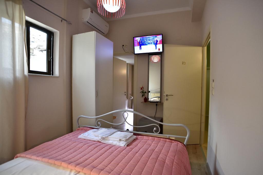 Asimoni Pension Anabolu Dış mekan fotoğraf