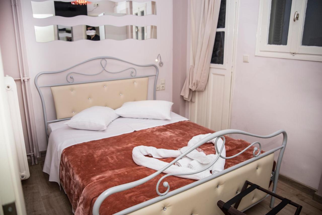Asimoni Pension Anabolu Dış mekan fotoğraf