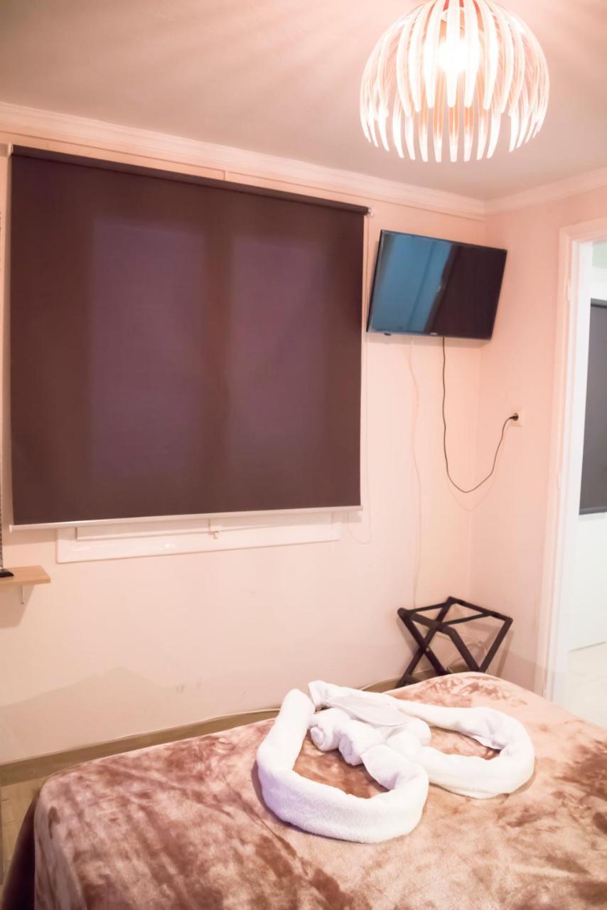 Asimoni Pension Anabolu Dış mekan fotoğraf