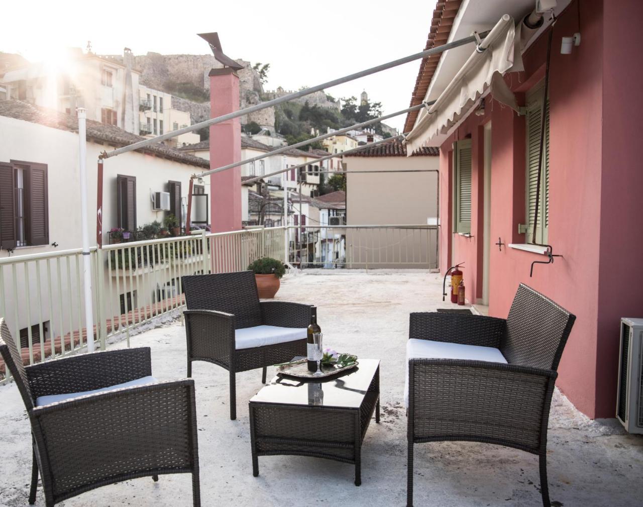 Asimoni Pension Anabolu Dış mekan fotoğraf