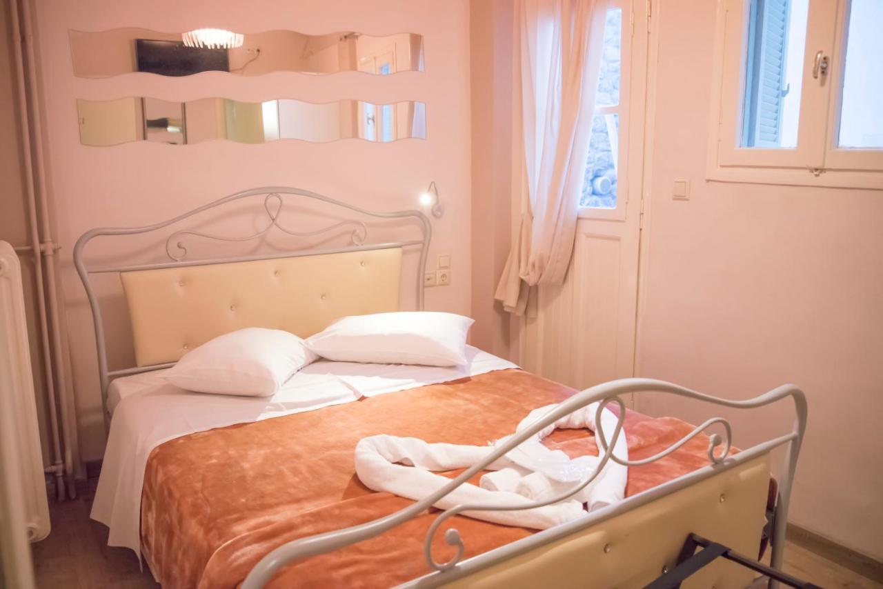 Asimoni Pension Anabolu Dış mekan fotoğraf